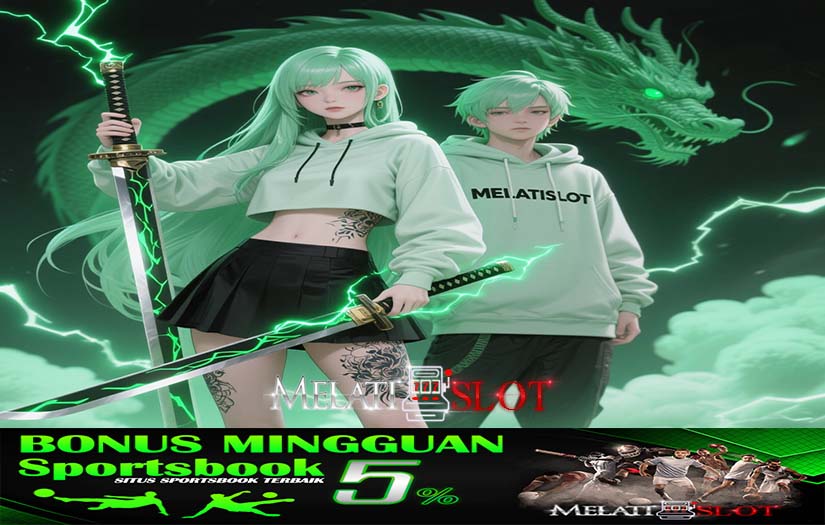 MELATISLOT Slot Mudah Menang Dengan Deposit BNI