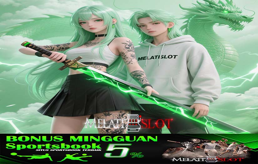 MELATISLOT Rekomendasi Situs Slot Jackpot Untuk Pemula