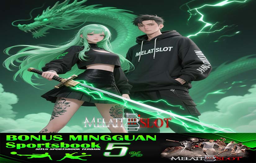 MELATISLOT Slot Terbaru Dengan Banyak Pilihan Provider