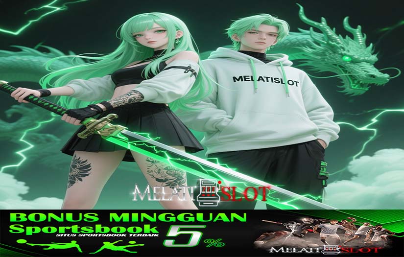 MELATISLOT Situs Judi Slot Online Gacor Hari Ini