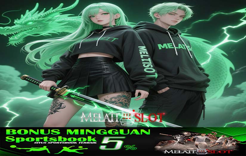MELATISLOT Situs Slot Gacor Maxwin Dengan Jackpot Progresif