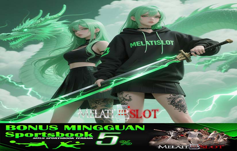 MELATISLOT Games Slot Online Promo Bonus Harian