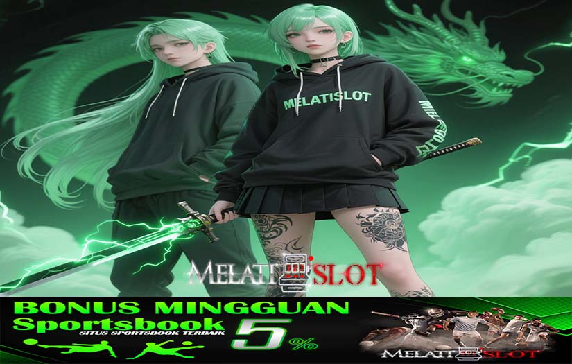 MELATISLOT Bandar Slot Resmi Terbaik Untuk Pemain Indonesia