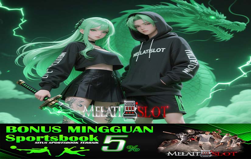MELATISLOT Link Slot Resmi Mudah Menang Dengan Jackpot