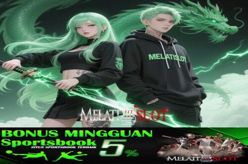MELATISLOT Slot Online Resmi Situs Anti Lag Terbaru