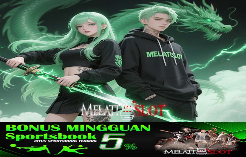 Featured image for MELATISLOT Slot Online Resmi Situs Anti Lag Terbaru