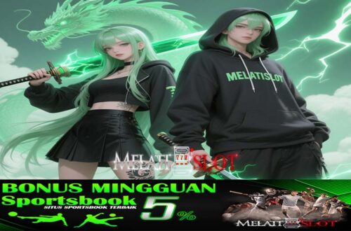 MELATISLOT Bandar Slot Maxwin Dengan Bonus Terbesar