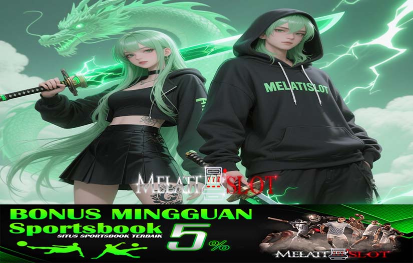 Featured image for MELATISLOT Bandar Slot Maxwin Dengan Bonus Terbesar