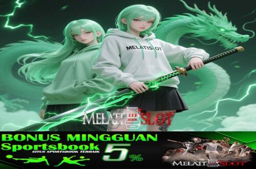 MELATISLOT Bandar Slot Online Terlengkap Provider Resmi