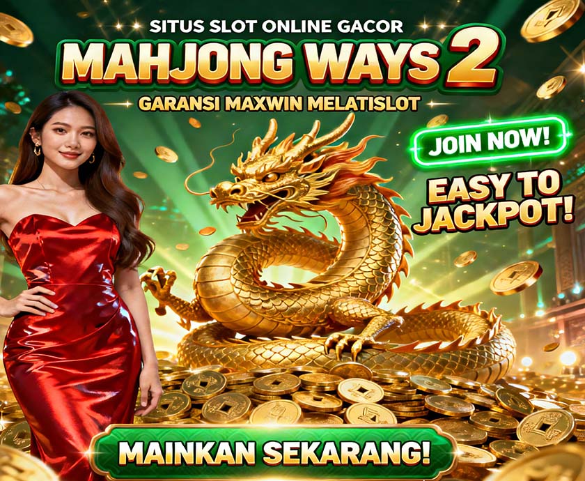 MelatiSpin Slot BNI Online Terpercaya dan Terbaik