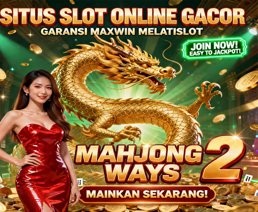 MelatiSlot Situs Slot Mandiri Online Terpercaya Hari Ini
