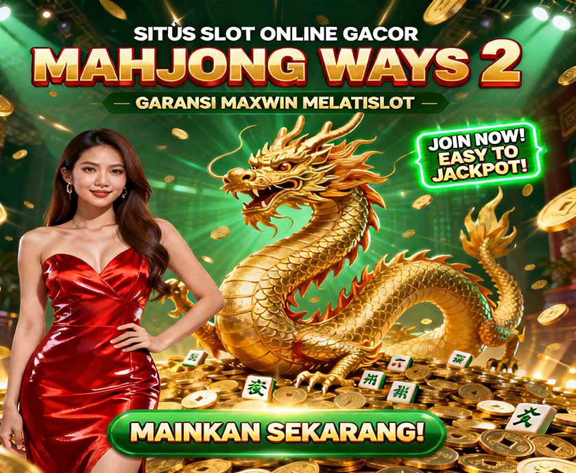 MelatiSlot Slot APK OVO Deposit Minimal Mudah Menang