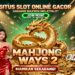 MelatiSlot Agen Joker123 Resmi Game Slot Terlengkap