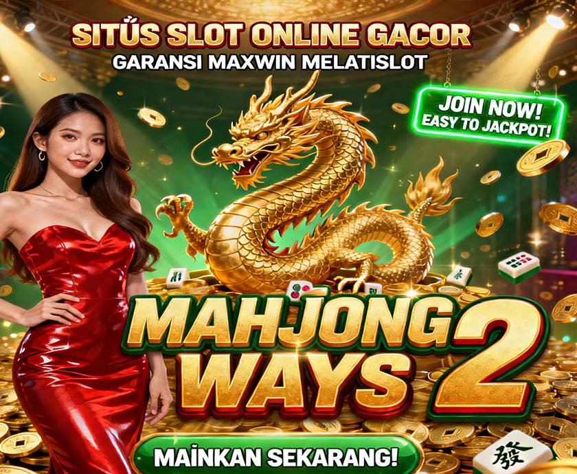 MelatiSlot Slot APK Dana Situs Terbaik Indonesia